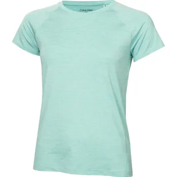 Tričko Calvin Klein Golf Jade Green 5156673 16 (XL)