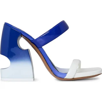 Dámské lodičky OFF WHITE Blue 8818006 3 (36)