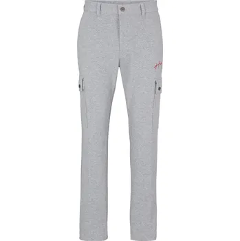 Pánské oblečení Kalhoty Hugo Open Grey 2817316 S