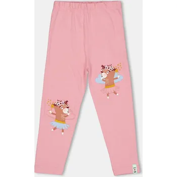 Dívčí legíny Lilly and Sid Pink 2594859 3-4 Yrs