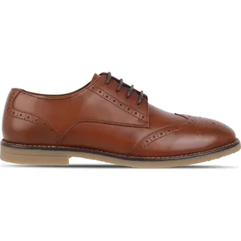 Pánská móda Boty Firetrap Brown 8788676 10 (45)