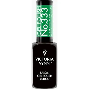 Lak na nehty Victoria Vynn Gel lak 333 Kooky Malachite 8 ml