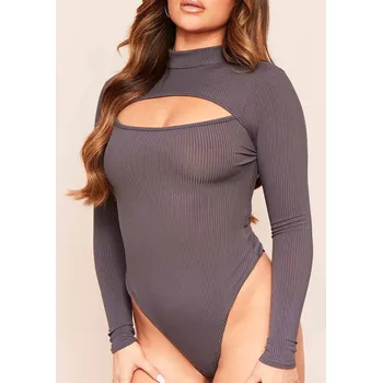 Body Body Missy Empire Charcoal 2726270 6 (2XS)