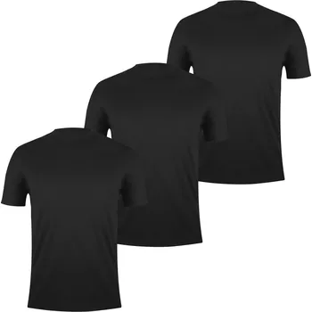 Pánské tričko Tričko Donnay Black 8203811 XS