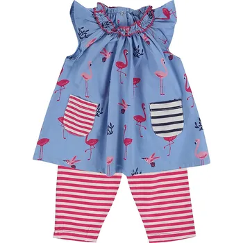 Dívčí legíny Lilly and Sid Multi 8493667 0-3 Mnth