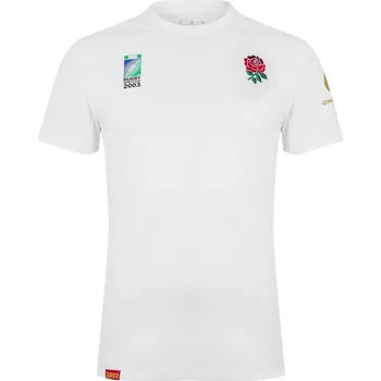 Pánské tričko Tričko Castore White 3236560 2XL