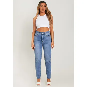 Dámské džíny Džíny Missy Empire Denim 3235945 8 (XS)