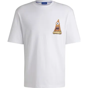 Tričko Hugo White 2200375 M