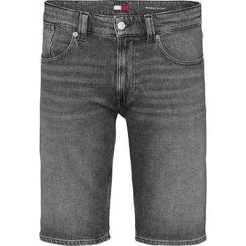 Pánské oblečení Kraťasy Tommy Jeans Denim Black 2873049 36W R