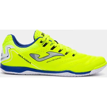 Pánská sálová obuv Sálovky Joma Fluo Yellow 6581827 7.5 (42)