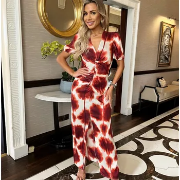 Dámská košile Košile AX Paris Rust 3258462 10 (S)