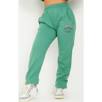 Tepláky Missy Empire Green 2429625 6 (2XS)