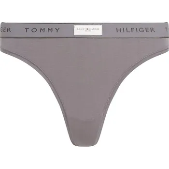 Dámská móda Kalhotky Tommy Hilfiger Fossil Grey 273409 8 (XS)