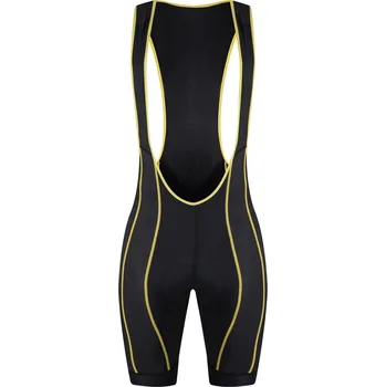 cyklistický dres Kraťasy Skins Black 2572380 X Small