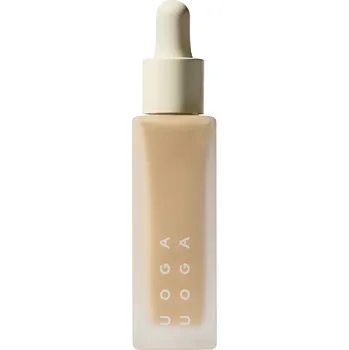 Make-up Uoga Uoga Tekutý minerální make-up a sérum SPF 20 BIO (30 ml)682 Foamy Sea