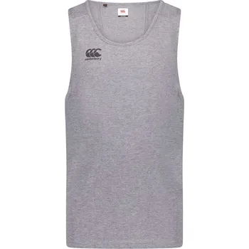 Pánské tílko Tričko Canterbury Static Marl 9643977 XL