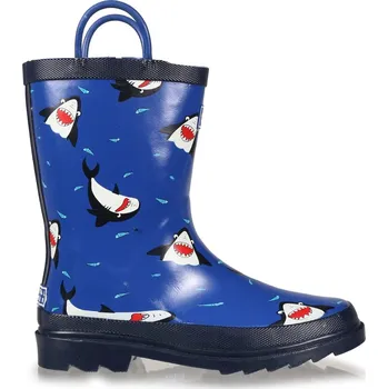 Chlapecké holínky Regatta Shark 5453674 C13 (31.5)