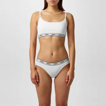 Dámské pyžamo Kalhotky Hugo White 100 8650772 6 (XS)