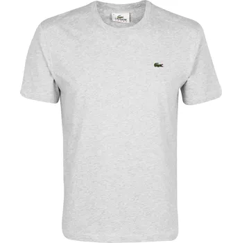 Pánské tričko Tričko Lacoste Light Grey CCA 2939827 2XL