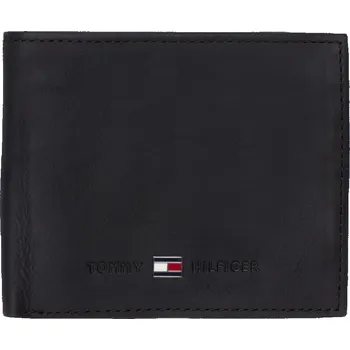 Peněženka Tommy Hilfiger Black 7307793 One Size