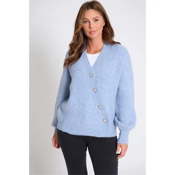 Šaty Be You Blue 267882 20-22 (XL)