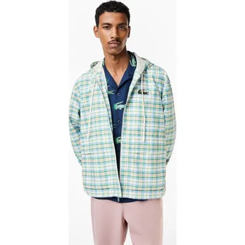 Pánská větrovka Bunda Lacoste Flour 9987961 3XL