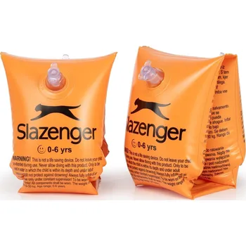 Chlapecké plavky Slazenger Orange 1073367 6-12 Years
