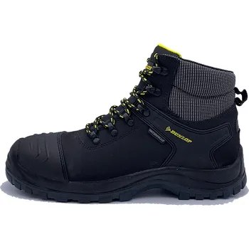 Pracovní obuv Boty Dunlop Black 3208989 8 (42)