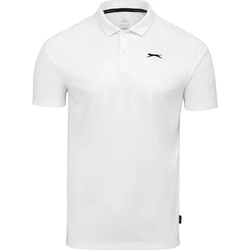 Pánské tričko Tričko Slazenger White 1679493 XL
