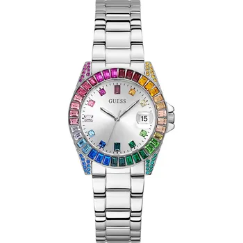 Hodinky Guess Silver 6082326 One Size
