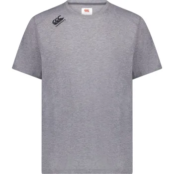 Pánské oblečení Tričko Canterbury Static Marl 1837948 L