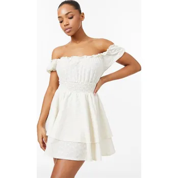 Dámské šaty Jack Wills Buttercream 4455523 8 (XS)