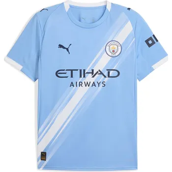 Manchester City Puma Blue 1537872 3XL