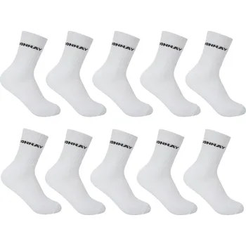 Ponožky Donnay White 6969188 Mens 7-11