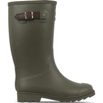 Dámské holínky Holínky Gelert Olive 450772 8 (41)