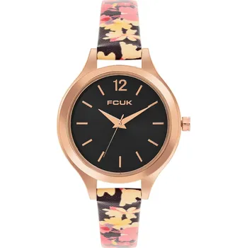 Hodinky Hodinky FCUK Green 4452212 One Size