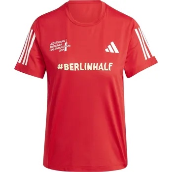 Dámské tričko Tričko adidas Red 9964757 10 (S)