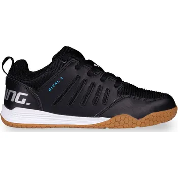 Dívčí tenisky Boty Salming Black 4874660 4 (36.5)