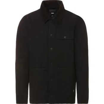 Pánská větrovka Bunda Vans Black 8043450 Small