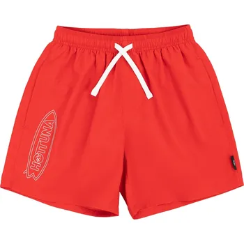 Chlapecké plavky Hot Tuna Red 1328049 9-10 (M)