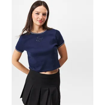 Dámské tričko Tričko Jack Wills Navy 3380560 8 (XS)