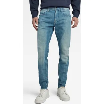 Pánské džíny Džíny G Star Faded Blue 4950223 30W L