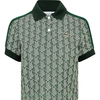 Dámská móda Tričko Lacoste Green 7M4 7089243 6 (34)
