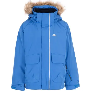 Dívčí bunda Trespass Blue 9837279 3-4 Yrs