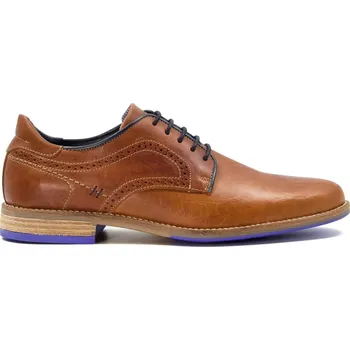 Pánské polobotky Boty Dune London Tan 511 6697699 8 (42)