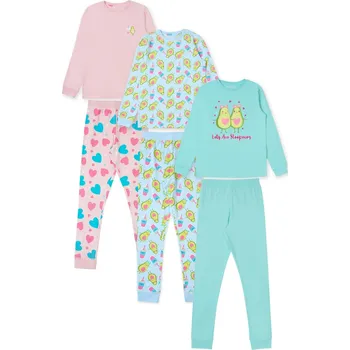 Chlapecké pyžamo Miso Multi 9268310 6/7