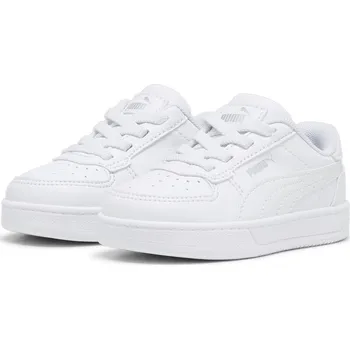 Chlapecká obuv Boty Puma White 9174715 C5 (22)