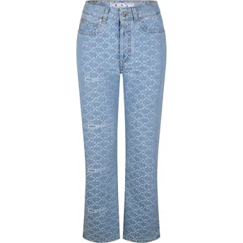 Dámské džíny Džíny OFF WHITE Light Blue 8073370 27