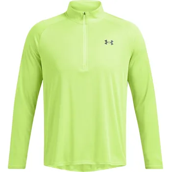 Pánské tričko Tričko Under Armour Morph Green 4561980 L