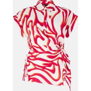 Dámská košile Košile Biba Swirl Print 8383128 14 (L)